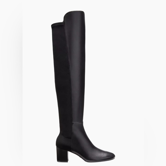 Stuart Weitzman "Halftime" Over the Knee Boots Size 8.0 - Picture 1 of 5